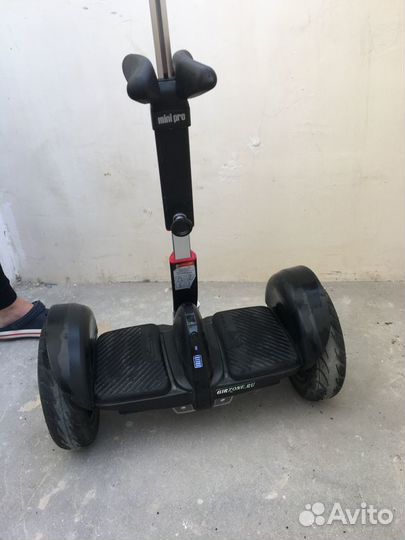 Гироскутер мини-сегвей