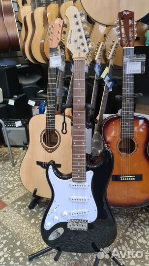 Гитара леворукая электро, классика, акустика