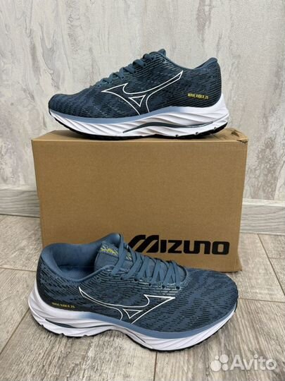 Кроссовки mizuno wave rider 26