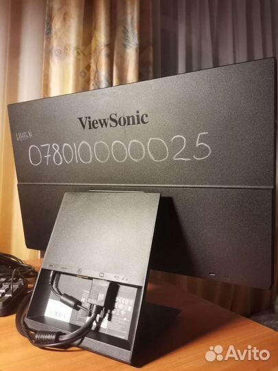 Viewsonic 22, IPS, 76Hz, hdmi, vga, dvi, 1920*1080