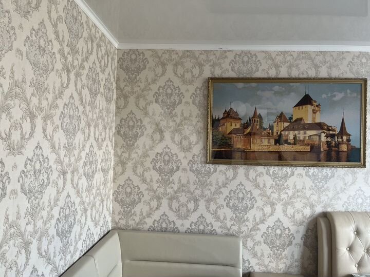 1-к. квартира, 36 м², 2/9 эт.