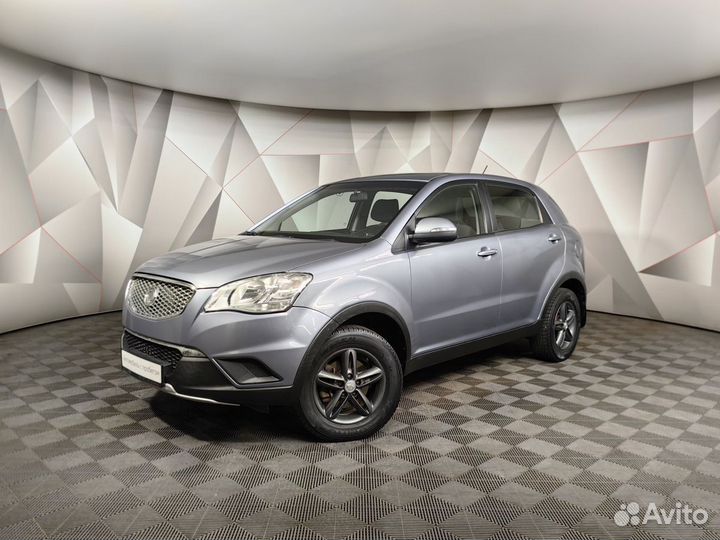 SsangYong Actyon 2.0 AT, 2012, 74 784 км