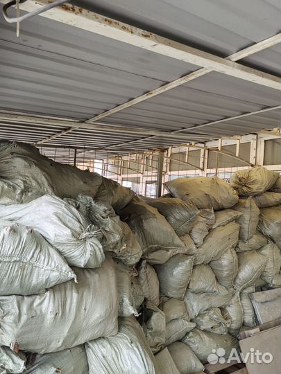 Мульча кора лиственницы