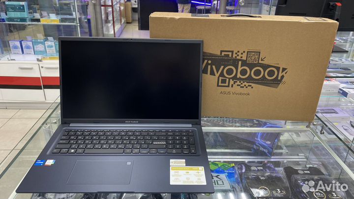 Ноутбук Asus VivoBook 17 X1704VA-AU258