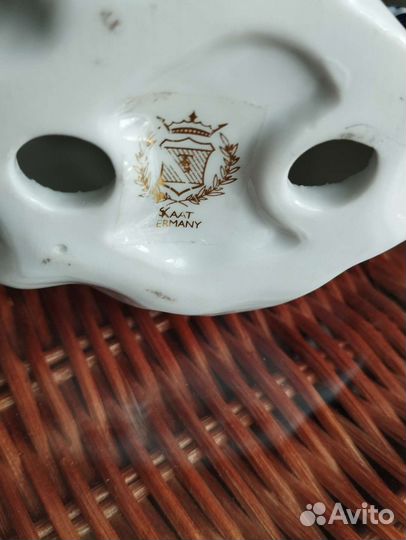 Статуэтка фарфор германия