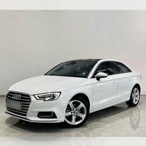 Audi A3 1.4 AMT, 2020, 33 800 км, с пробегом, цена 2 122 000 руб.