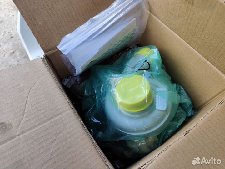 Турбина gt2052