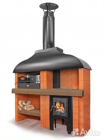 Модульные кирпичные комплексы