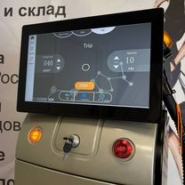 Аппарат лазерной эпиляции диодный, 1600w, Москва