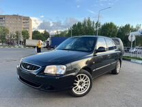 Hyundai Accent 1.5 MT, 2006, 271 406 км, с пробегом, цена 325 000 руб.