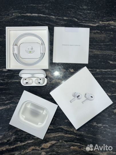 Оригинал Наушники Apple AirPods Pro 2 generation