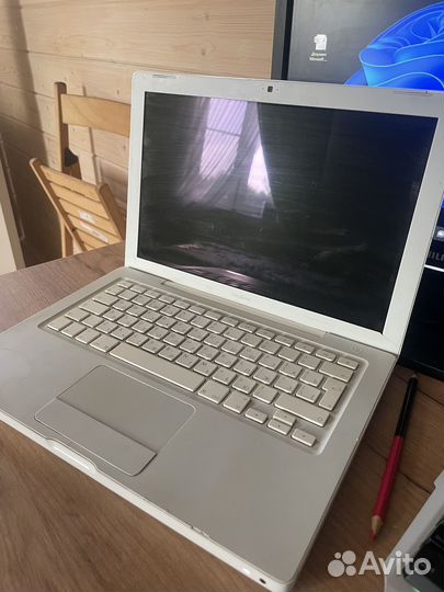 Macbook 2007