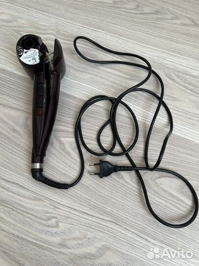 Плойка BaByliss для кудрей