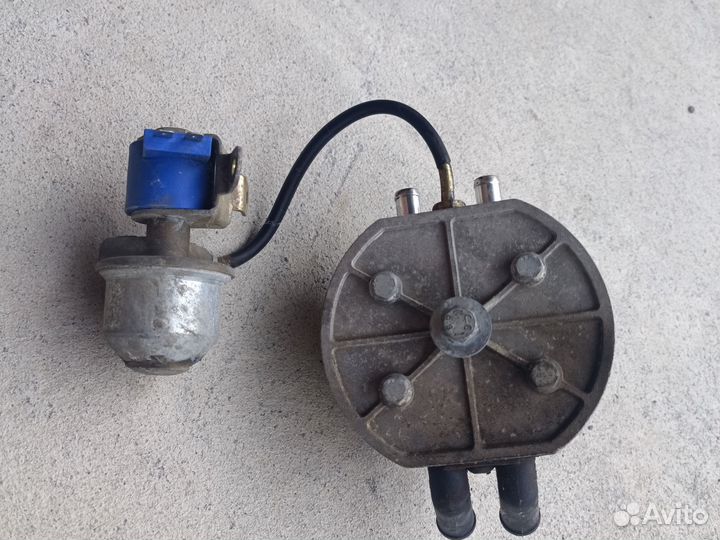 Газ редуктор