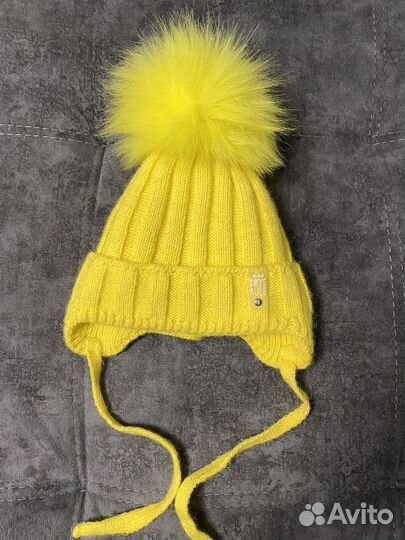 Шапка детская