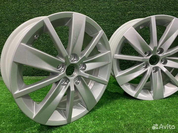 Диск Комплект дисков R15 VW Polo Sedan (2010-2020)