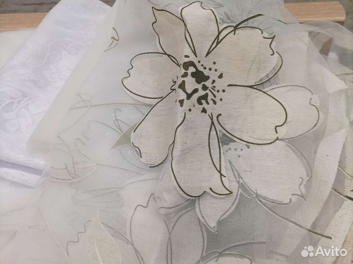 Отрез ткани для творчества