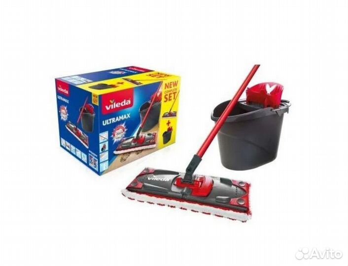 Для уборки Vileda Ультрамакс (vileda ultramax)