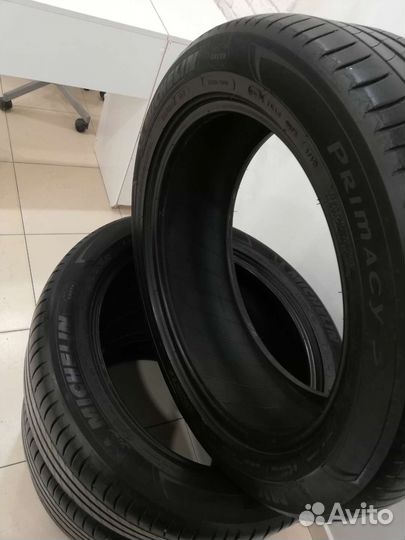 Michelin Primacy 3 215/55 R18