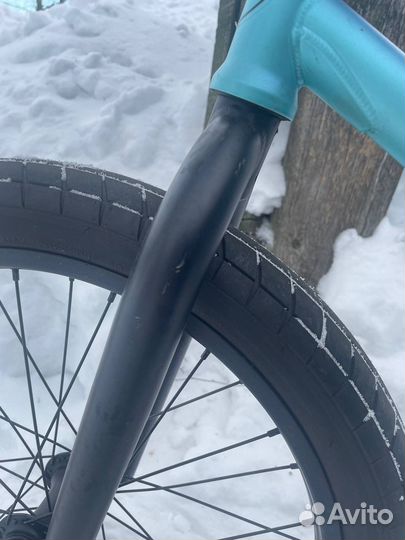 Велосипед bmx radio valac(2020)