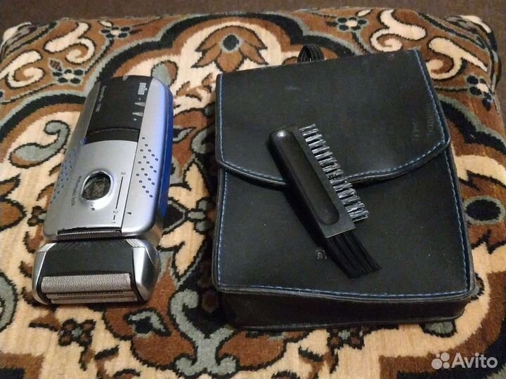 Электро бритва braun