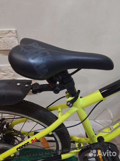 Велосипед подростковый 24 дюйма