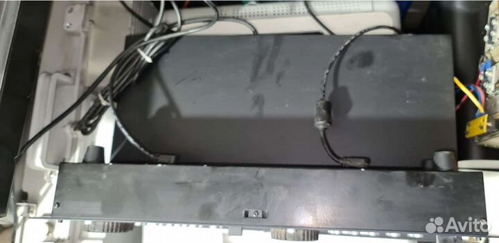 Сдвоенный CD-проигрыватель S-650mk2