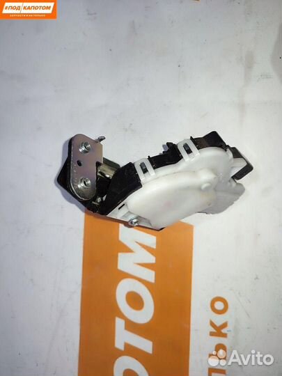 Замок крышки багажника Mazda 6 GJ 2015 G33M62310B