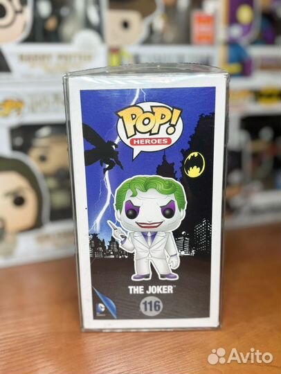 Funko pop Joker 116 (PX Previews exclusive)