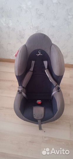 Детское автокресло