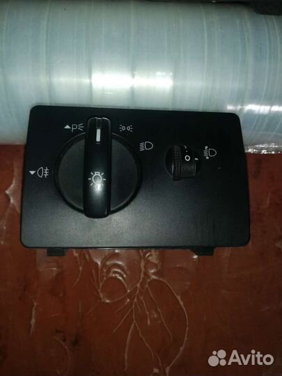 Блок переключения фар Форд Фокус 2