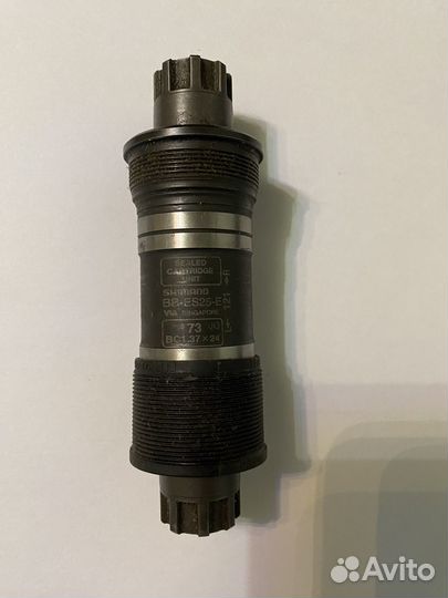 Картриджи педальные