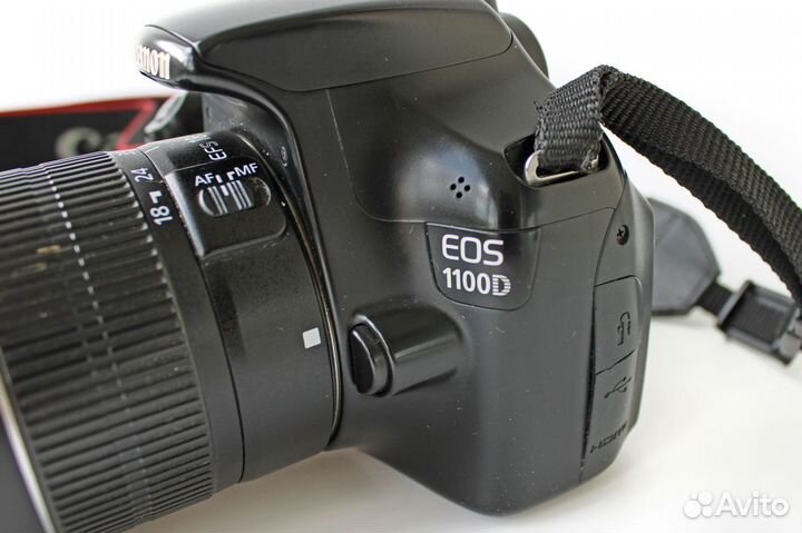 Canon EOS 1100D Body