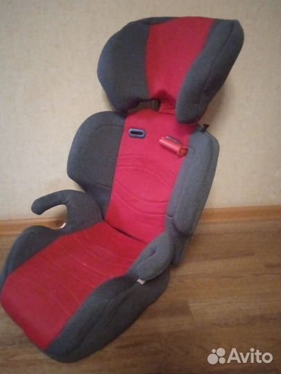 Детское автокресло 15 до 36 кг. Belleli