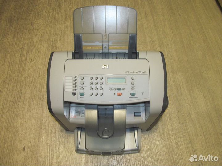 Мфу HP LaserJet M1319f MFP