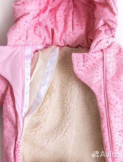 Комбинезон демисезонный