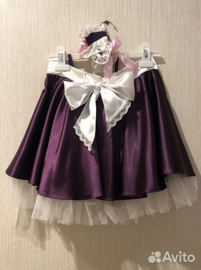 Сценический костюм - горничная