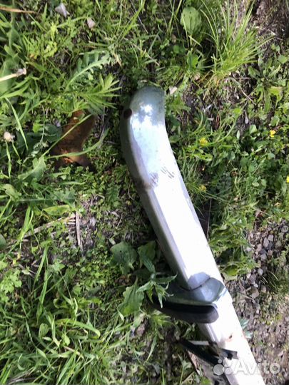 Бампер передний ваз 2101