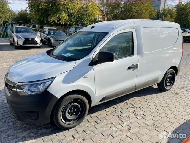 Новый Renault Express 1.6 MT, 2024, цена 3500000 руб.