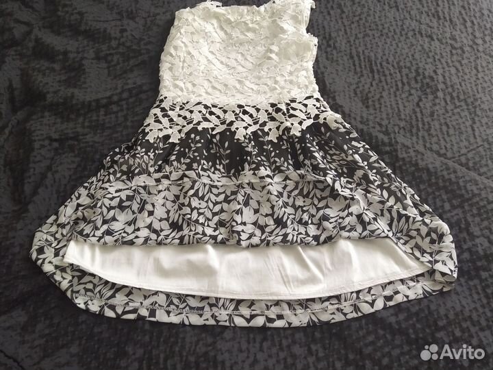 Платье для девочки одним лотом