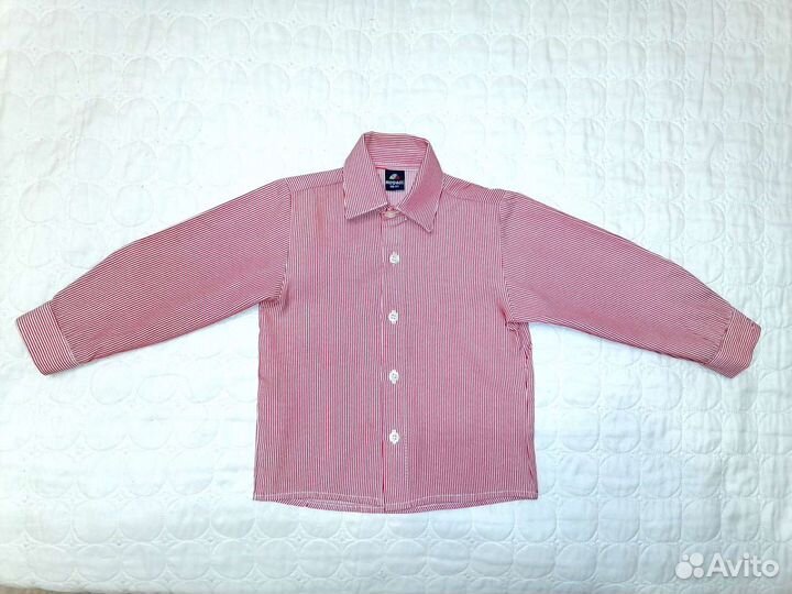 Рубашка для мальчика