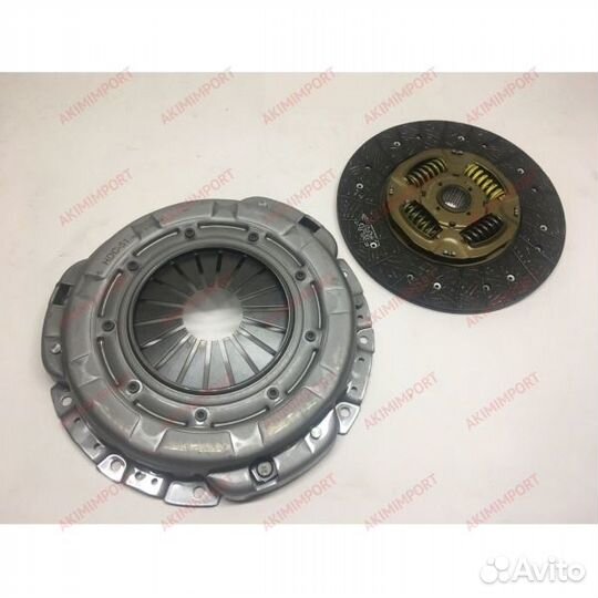 Диск сцепления с корзиной D4BH, D4BF d240 23 шл