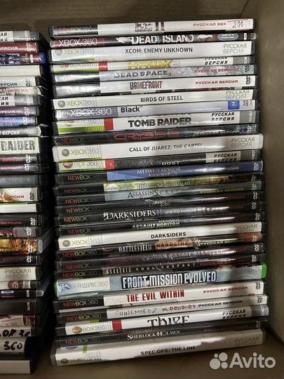 Игры для Kinect Xbox 360