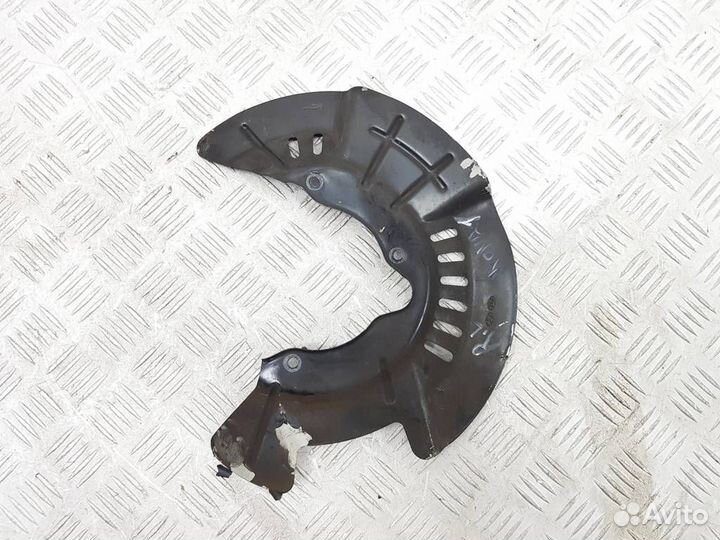 Кожух защитный тормозного диска Hyundai Kona