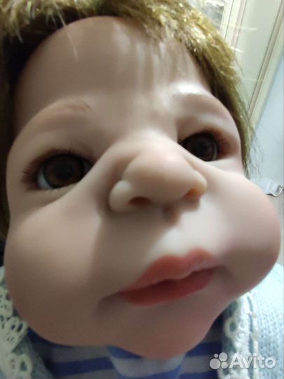 Кукла реборн