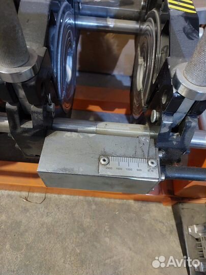 Механический стыковой сварочный аппарат