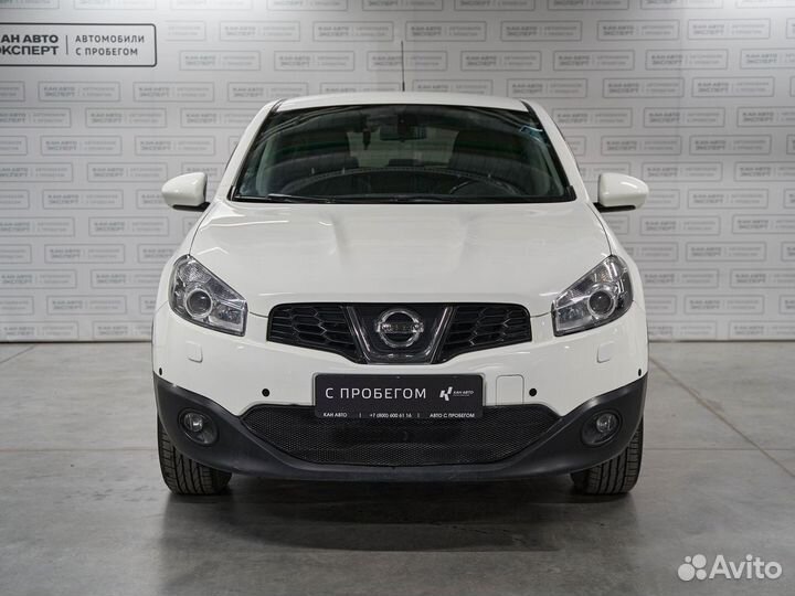 Nissan Qashqai 1.6 CVT, 2012, 94 000 км