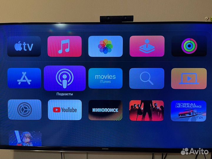 Apple TV 4 32gb