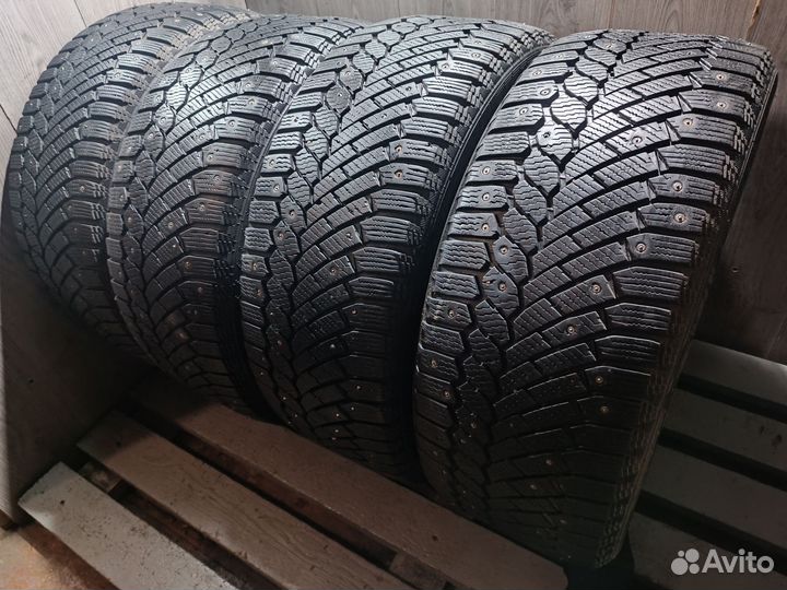 Gislaved Nord Frost 200 245/50 R18 104T
