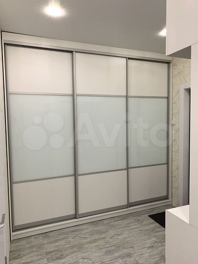 2-к. квартира, 51,9 м², 13/18 эт.